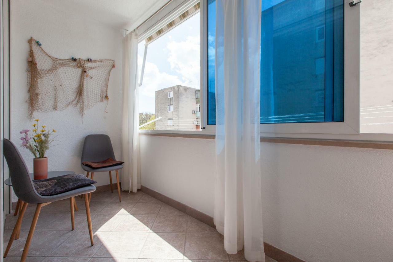 Apartment Gabriella Makarska Bagian luar foto