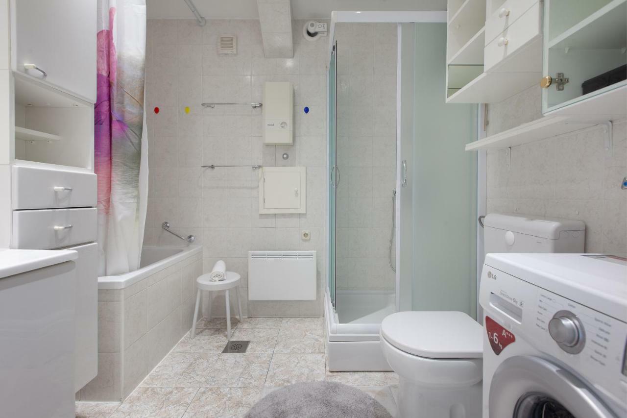 Apartment Gabriella Makarska Bagian luar foto