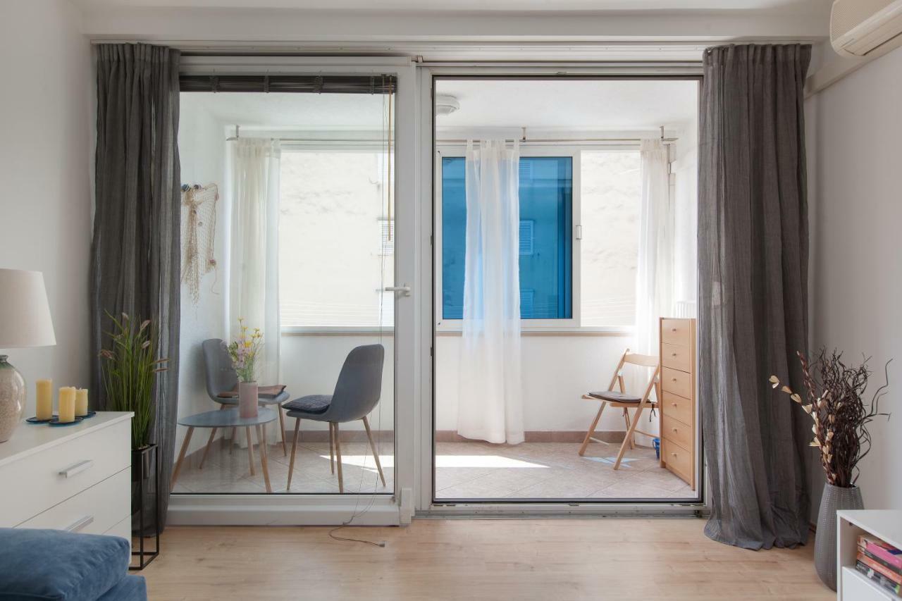 Apartment Gabriella Makarska Bagian luar foto