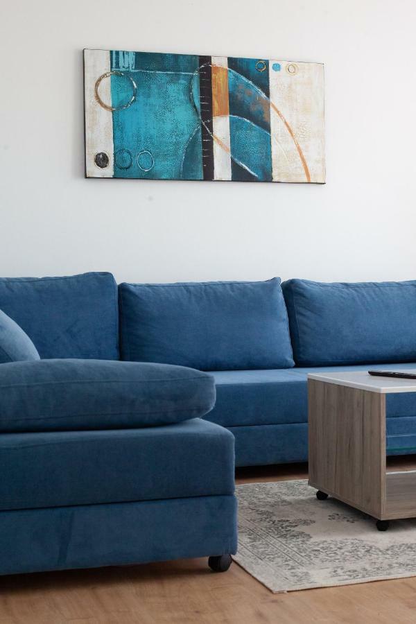 Apartment Gabriella Makarska Bagian luar foto