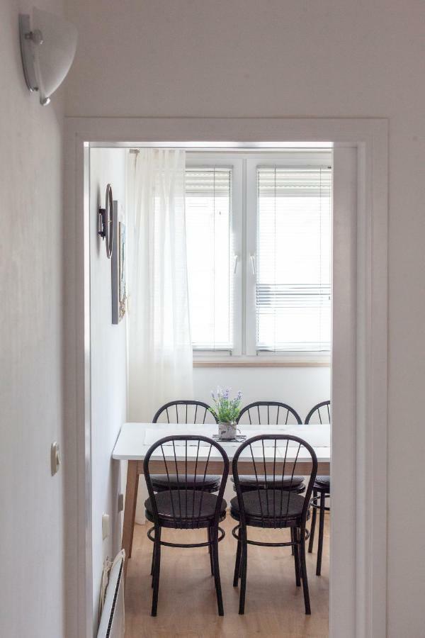 Apartment Gabriella Makarska Bagian luar foto