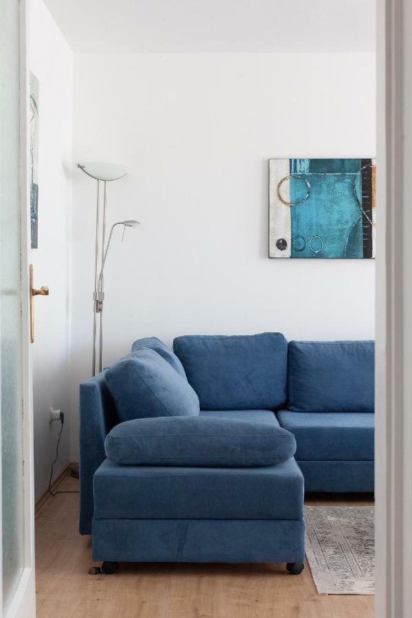 Apartment Gabriella Makarska Bagian luar foto
