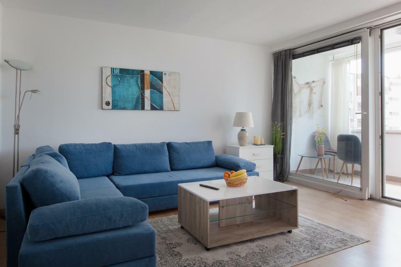 Apartment Gabriella Makarska Bagian luar foto
