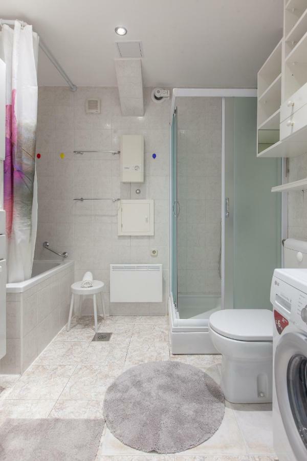Apartment Gabriella Makarska Bagian luar foto