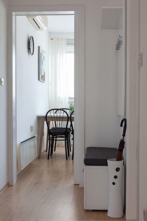 Apartment Gabriella Makarska Bagian luar foto