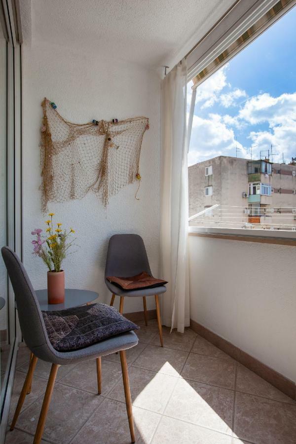 Apartment Gabriella Makarska Bagian luar foto