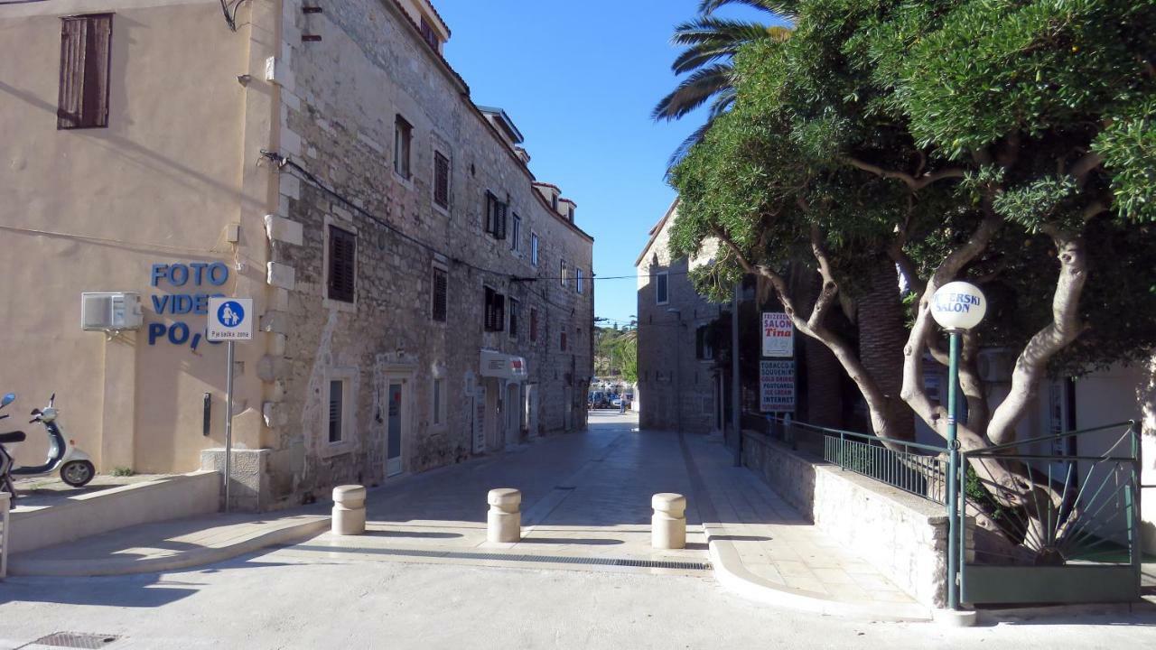 Apartment Gabriella Makarska Bagian luar foto